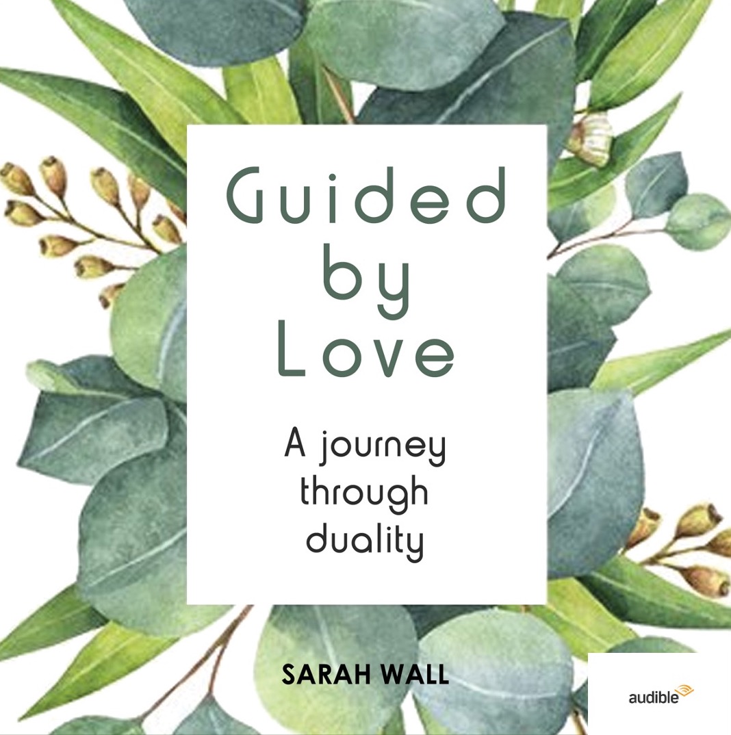 Guided by Love now on Audible